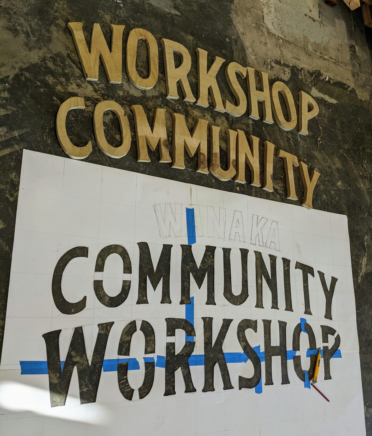 Sign Making