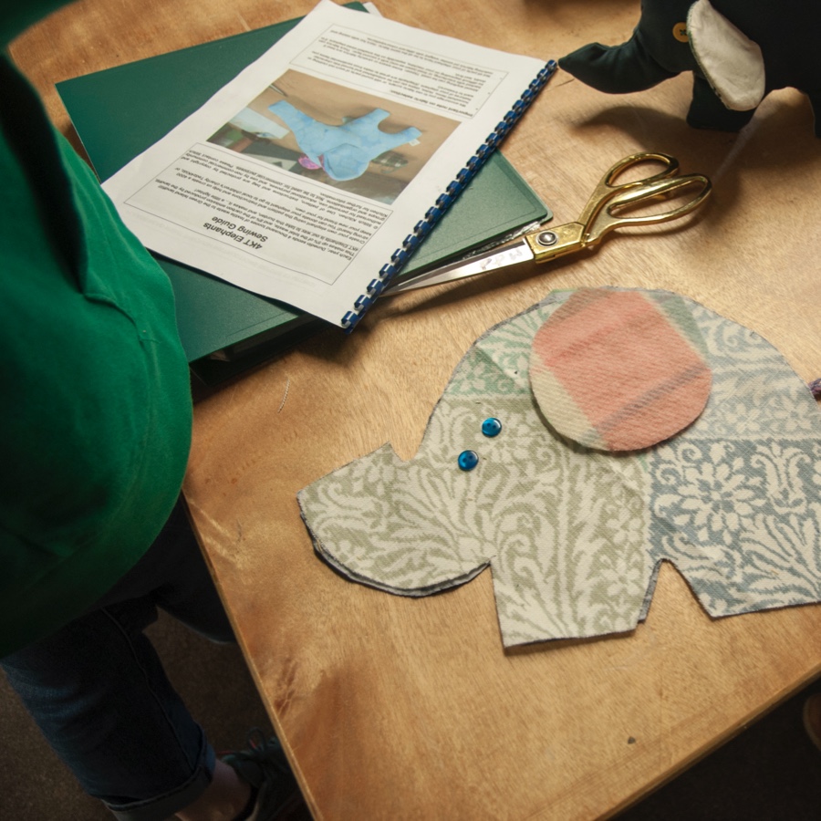 4KT Elephant Workshop