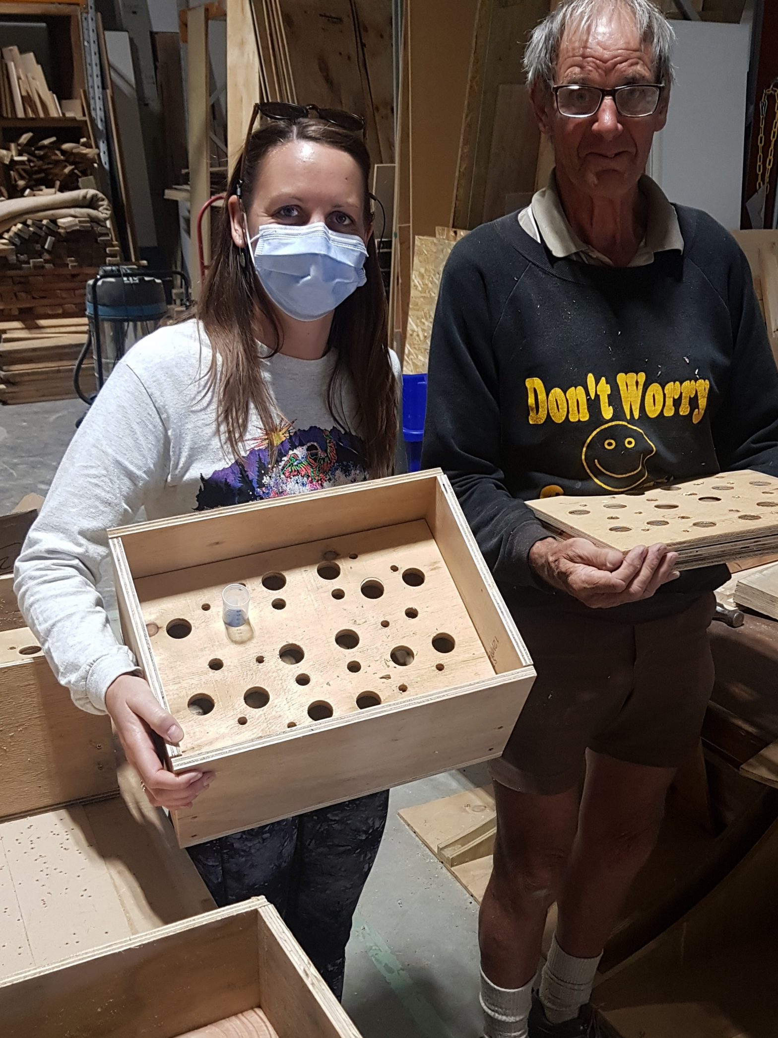 Monitoring insect populations