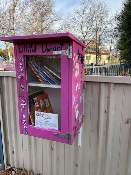 Lilliput Library