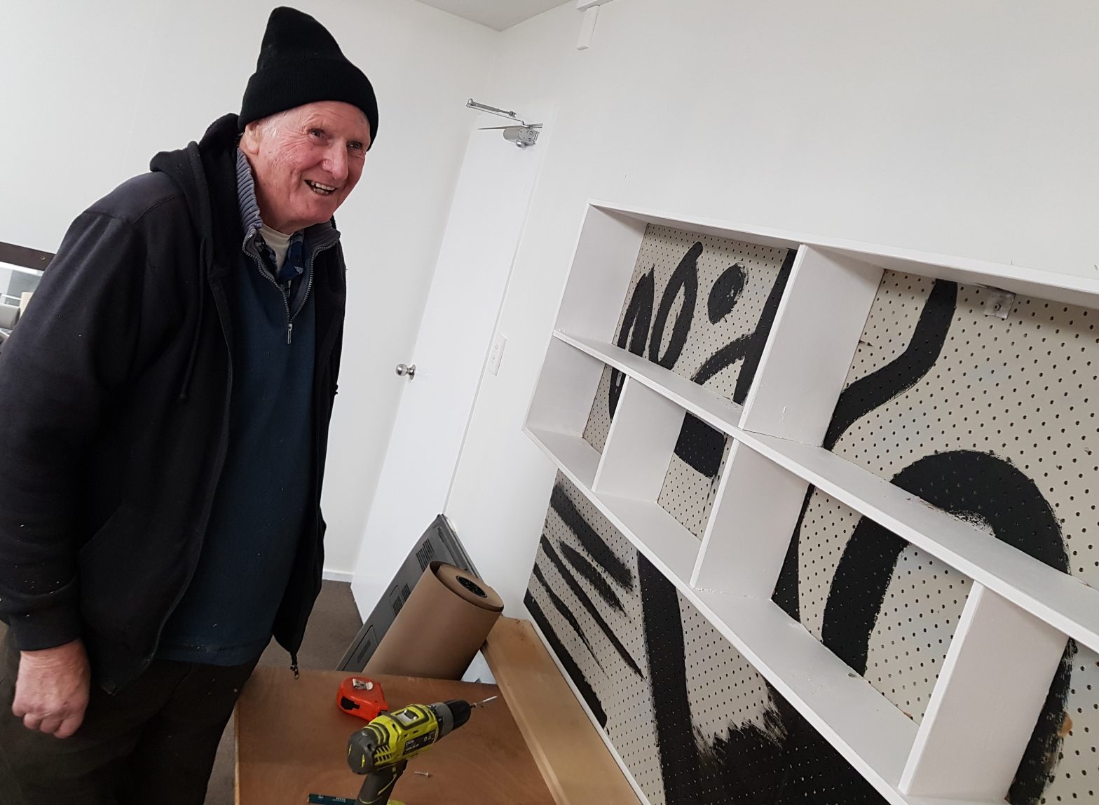 Fabricate Wanaka well on its way