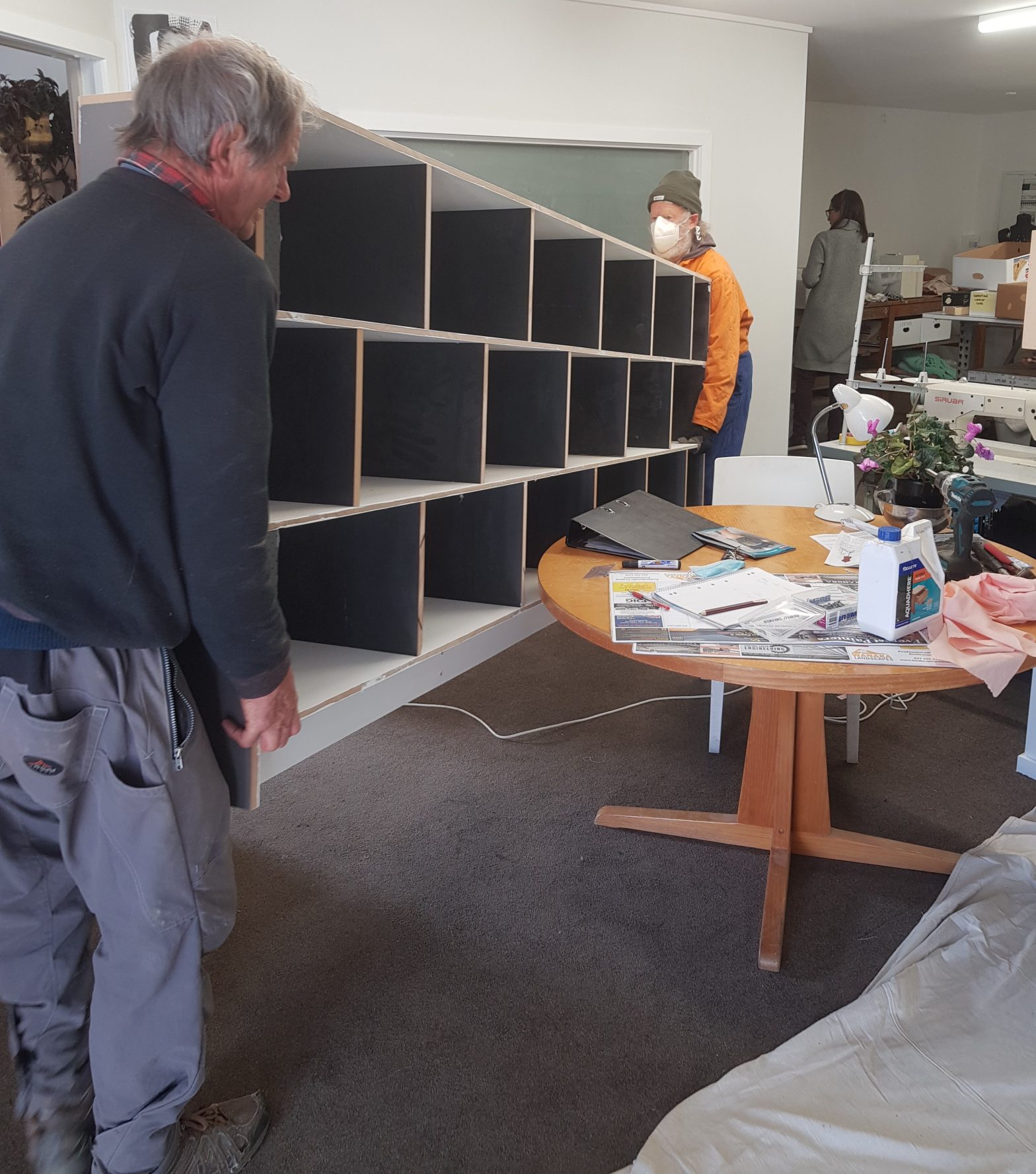 fabricate – growing all the time