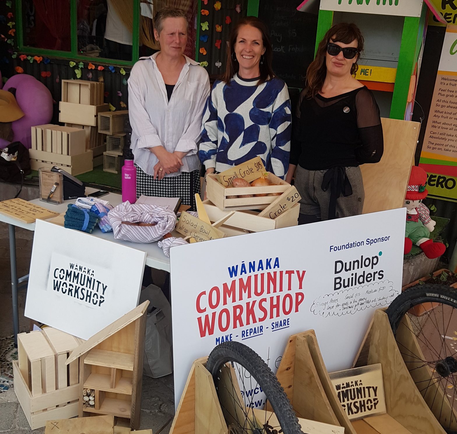Sustainable Christmas Market
