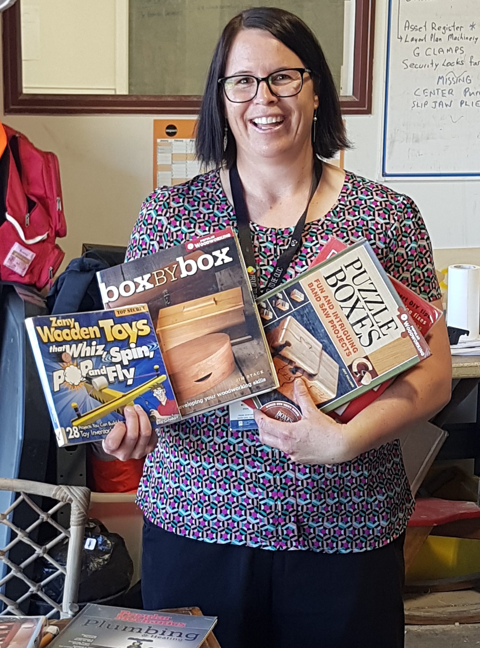 Ideas from our library