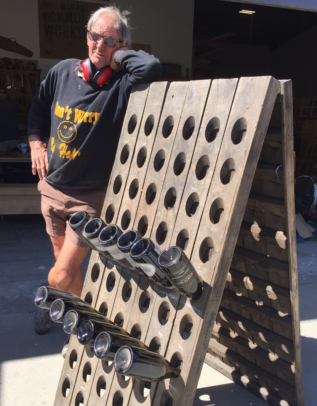 Riddling