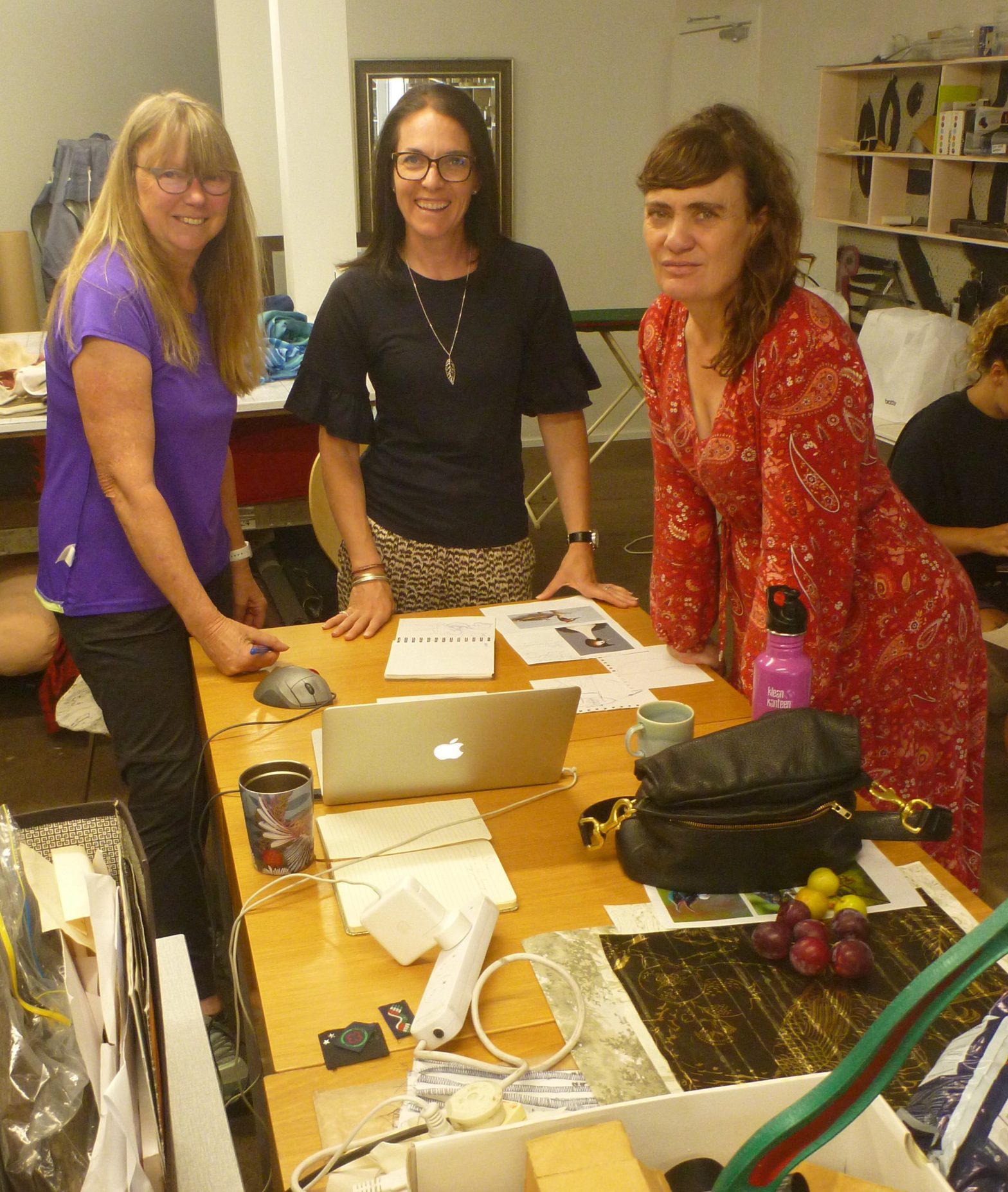 Action at fabricate