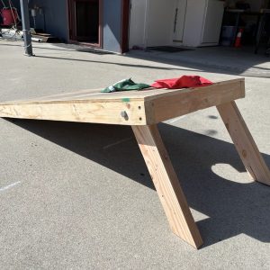 Corn hole Game