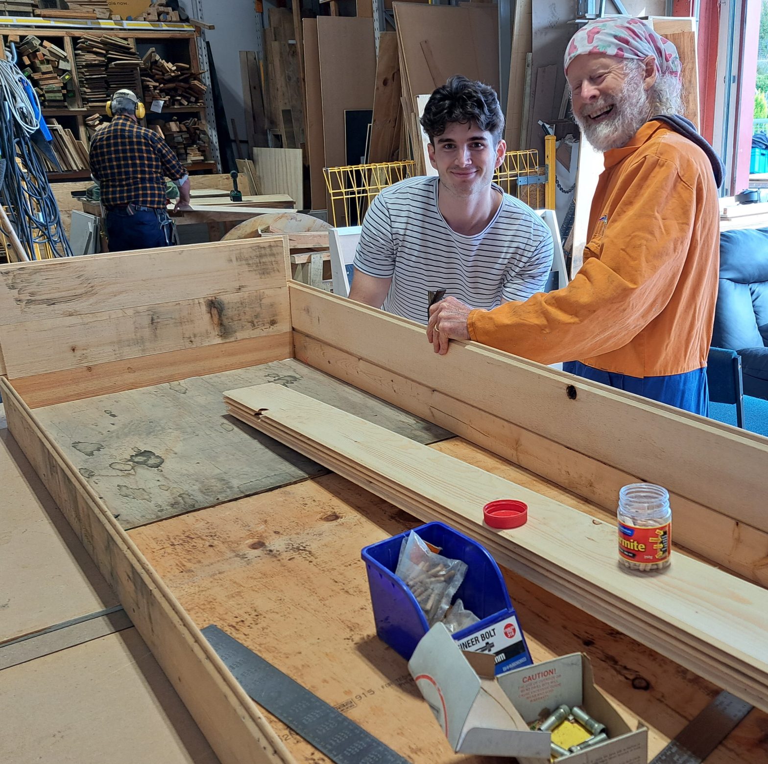 New thinking about coffins