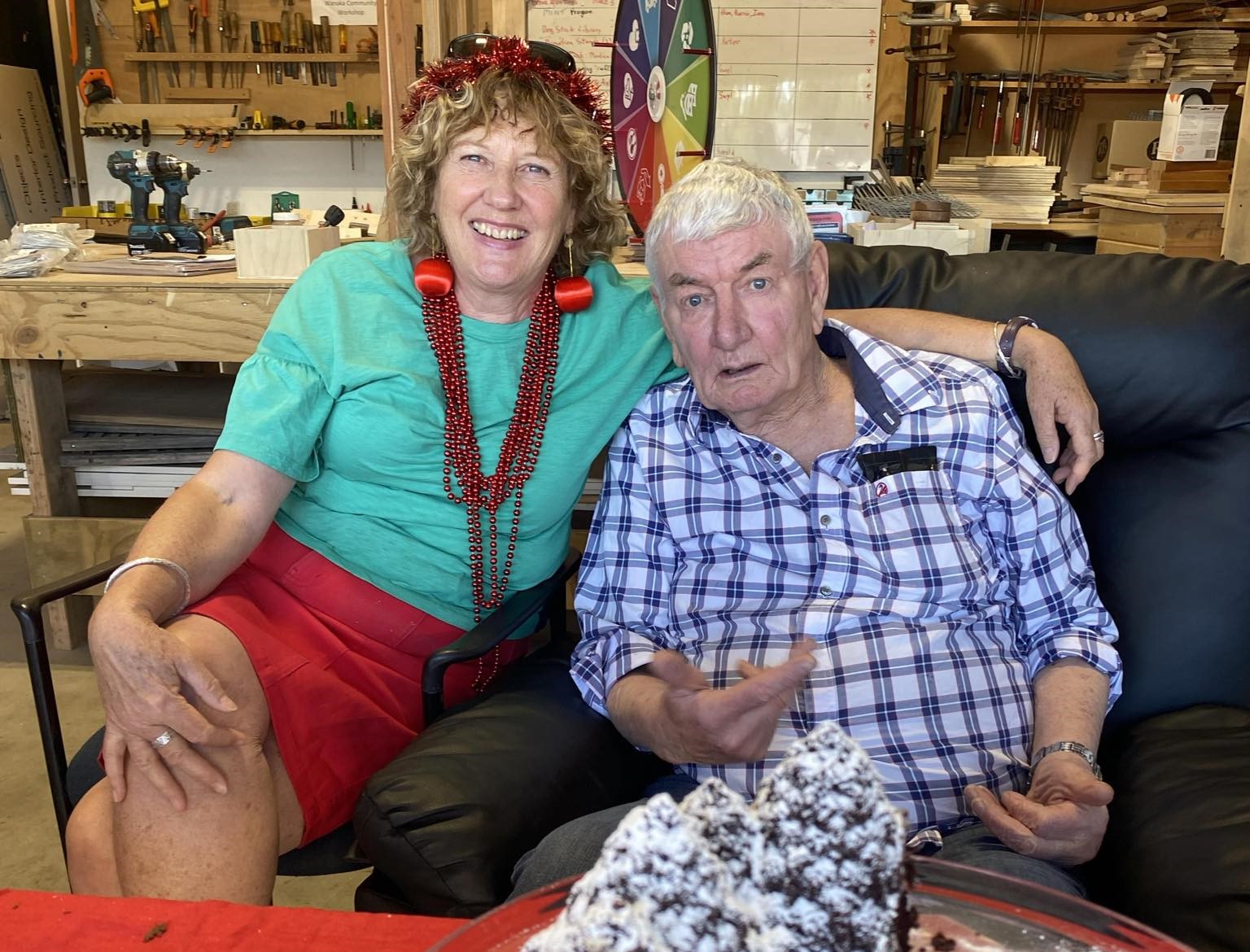 Christmas at the Workshop