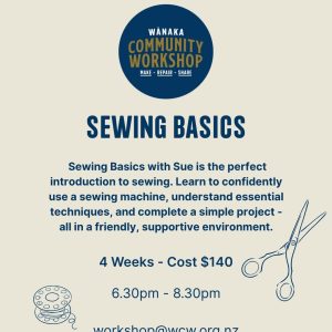 SEWING BASICS