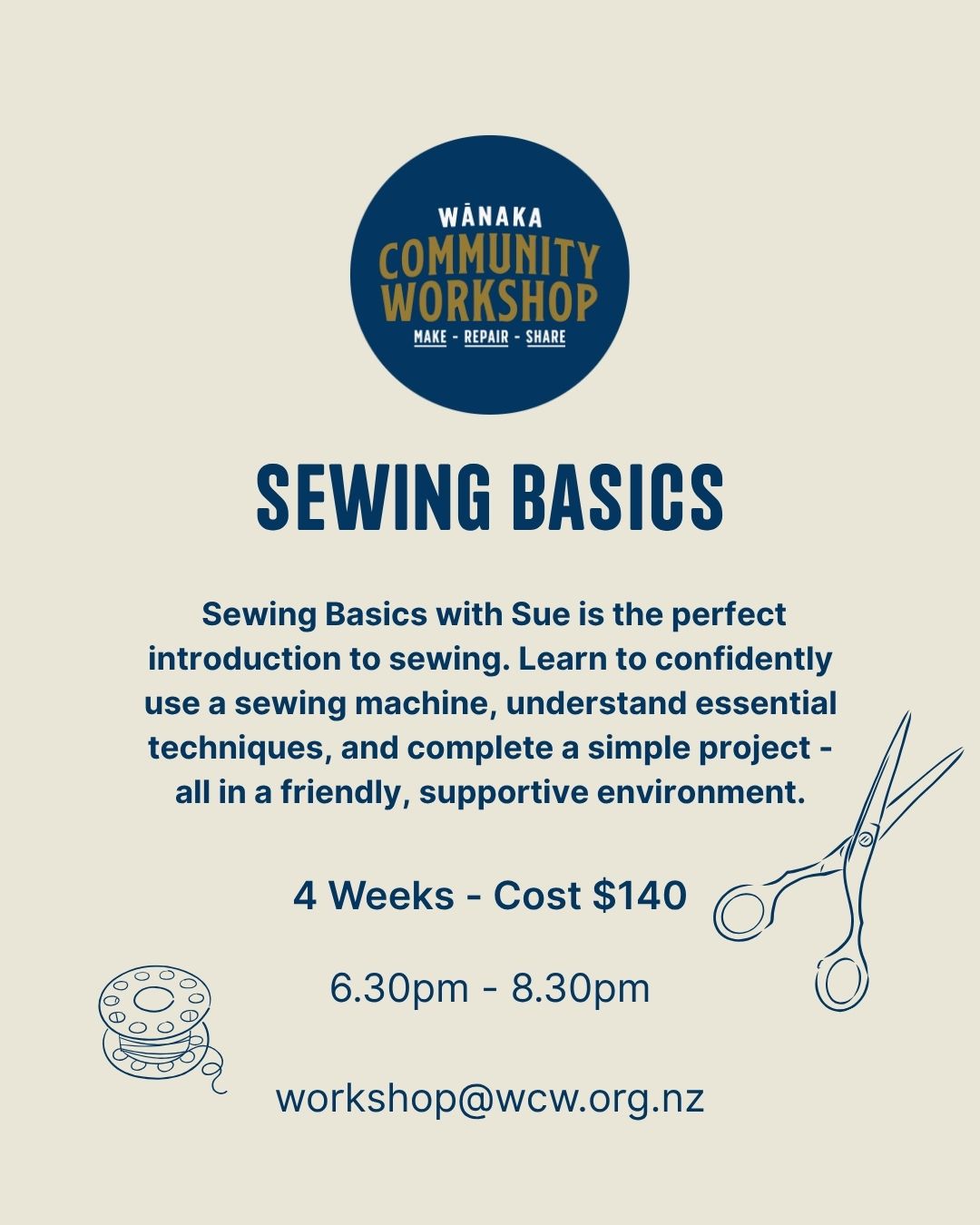 SEWING BASICS (2)