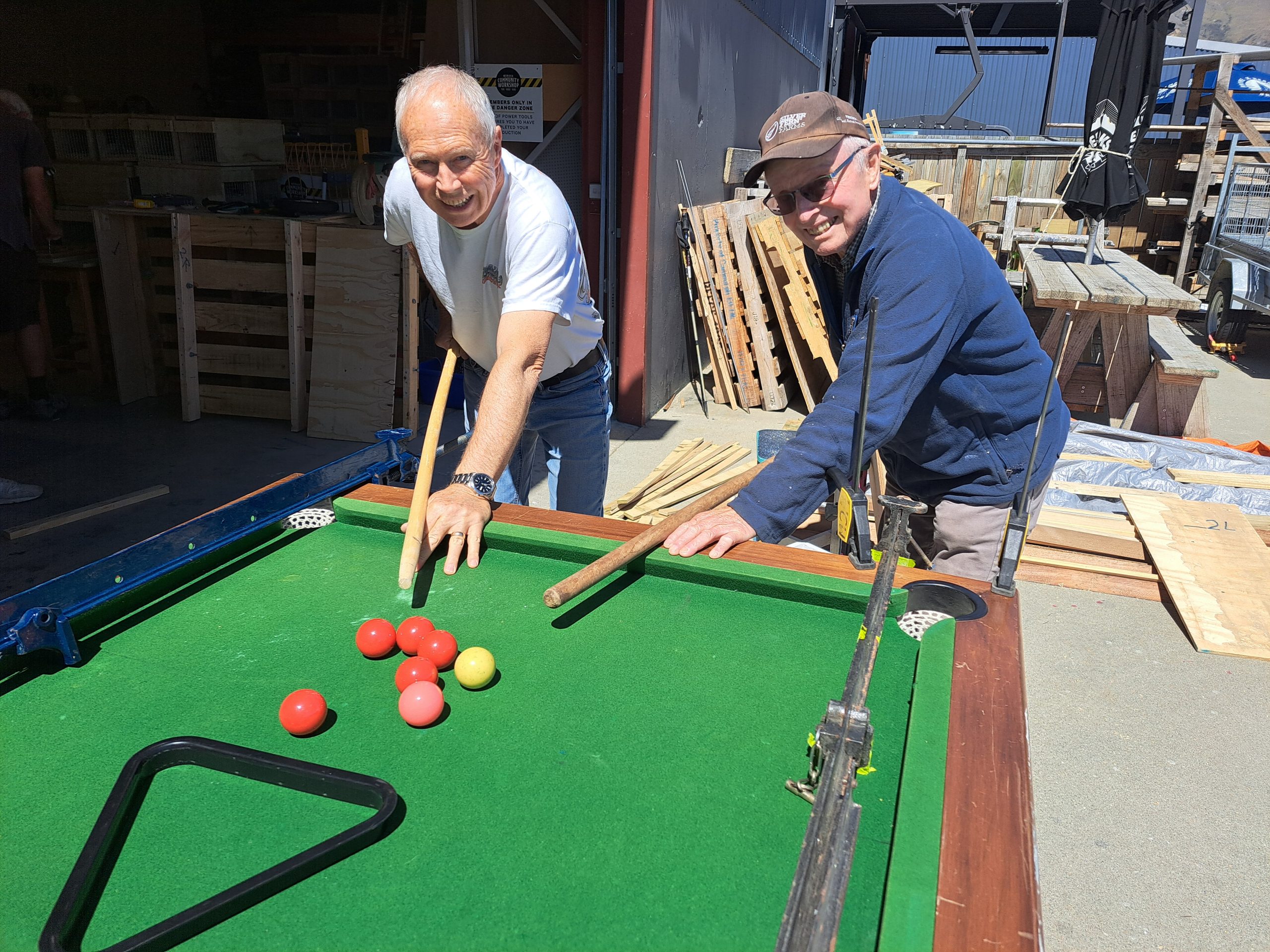 Pool anyone!