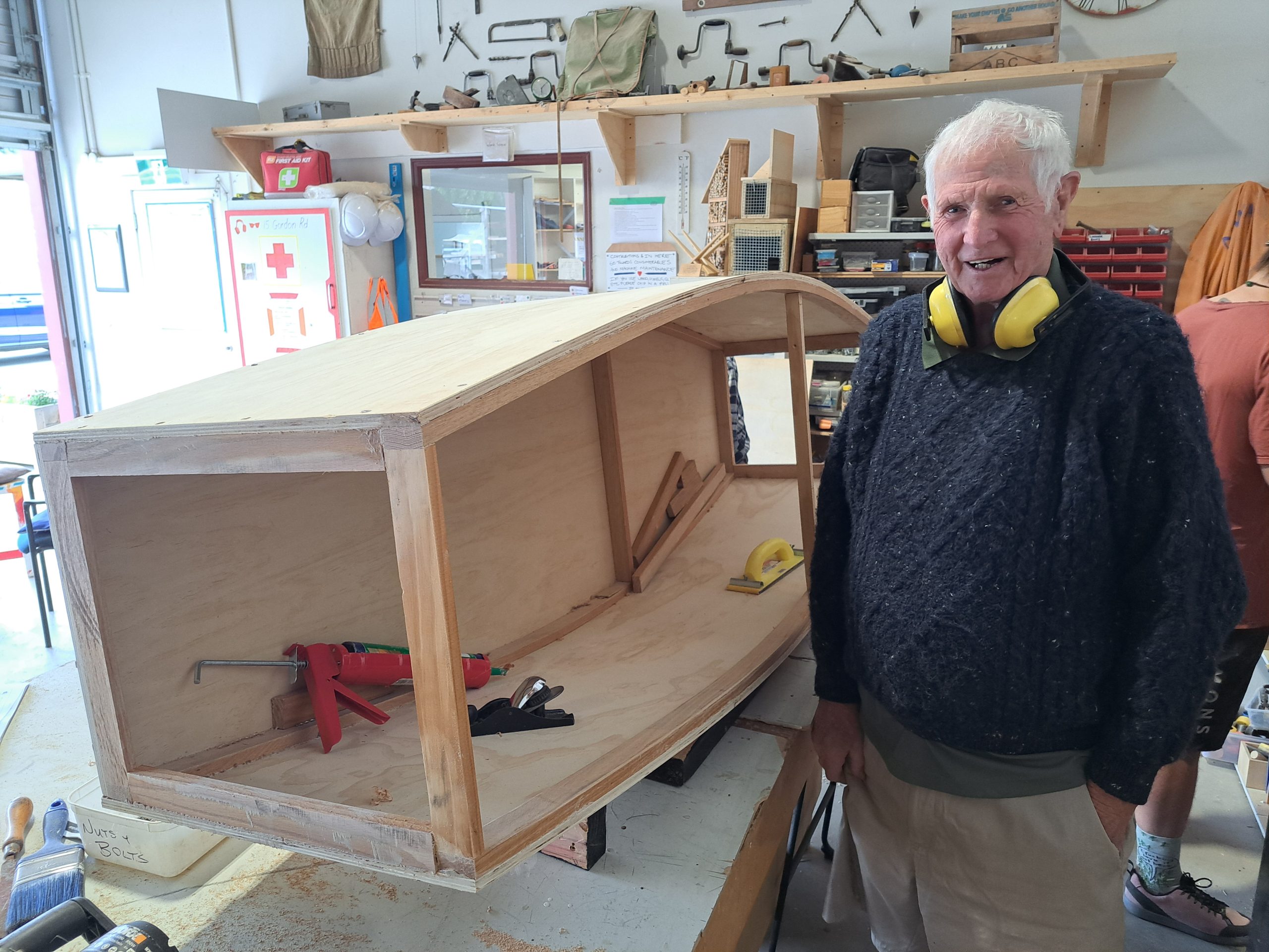 Interested in a Coffin