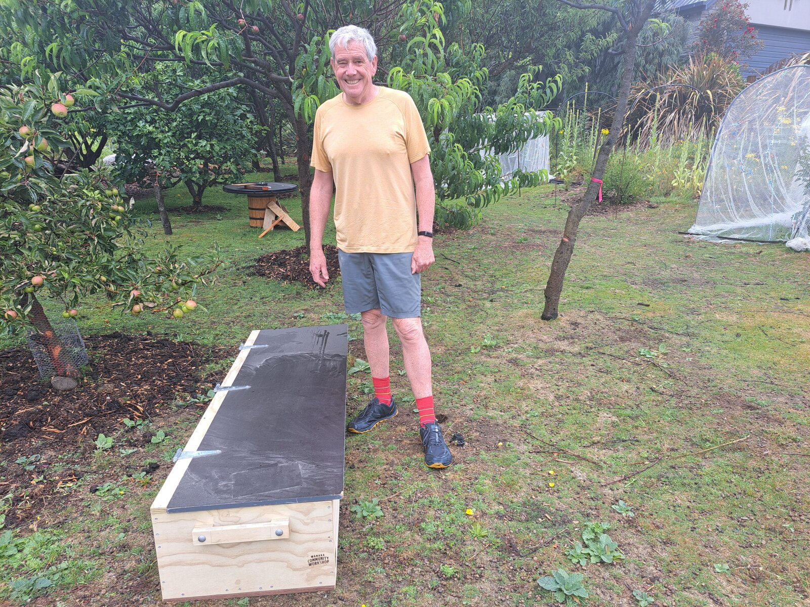 Templeton Community Orchard