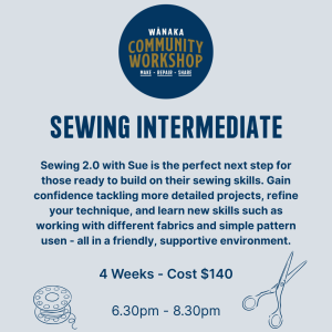 SEWING Intermediate Level