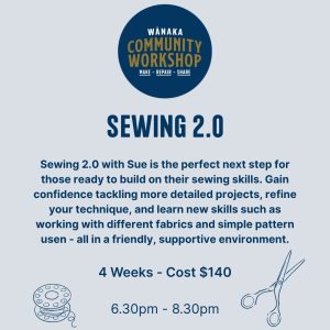 SEWING 2.0