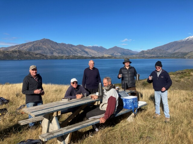 West Wanaka Station
