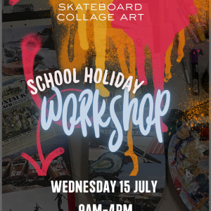 Skateboard